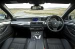 BMW M5 2011 года (UK)